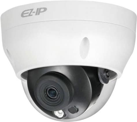 EZ-IPC-D3B20P-0360B: Бюджетная IP-видеокамера купольная