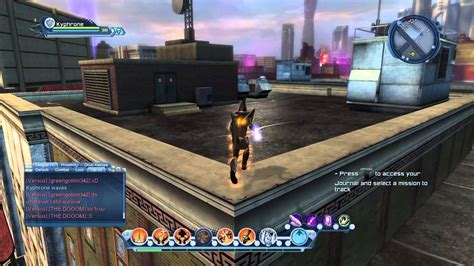 Dcuo Pvp Fire Tank Loadout Youtube