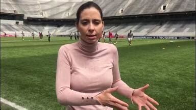 Globo Esporte Pr Por Dentro De Treino Nadja Mauad Tenta Decifrar