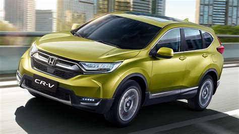 Honda Cr V Cn Wallpapers And Hd Images Car Pixel