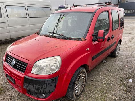 Fiat Doblo 1 9 JTD Kaufen Auf Ricardo