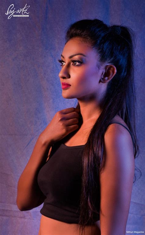 Madushany Perera Latest Photoshoot Hd Images Captured By