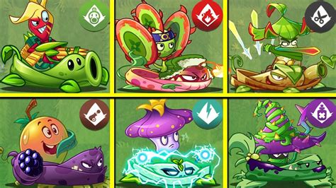 Pvz Random Pair Plants Vine Battlez Who Will Win Plant Vs Vine