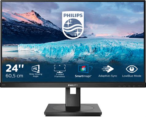 Philips S Line 242S1AE/00 monitor kopen? | Archief | Kieskeurig.be