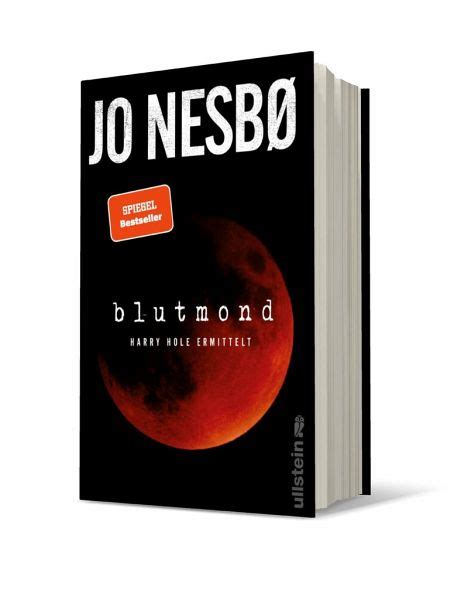 Blutmond Harry Hole Bd 13 von Jo Nesbø bei bücher de bestellen