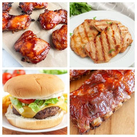 36 Best BBQ Recipes For Your Cookout - Food Lovin Family