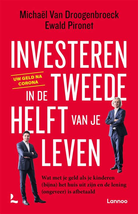 Investeren In De Tweede Helft Van Je Leven Michael Van Droogenbroeck