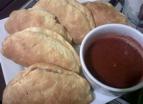 Savory Homemade Hot Pockets With Ham Turkey And Cheese