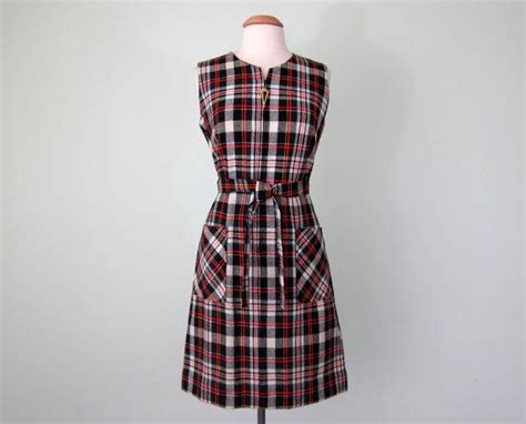 This Is What I Should Do With My Plaid Fabric If This Dress Wasnt