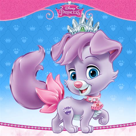 Ariels Dog Matey Disney Princess Palace Pets Photo 38439820 Fanpop