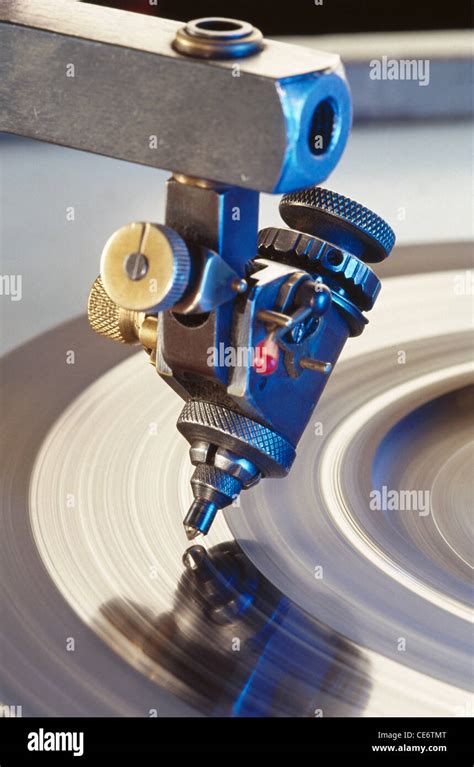 Hma 85191 Diamond Polishing Machine Stock Photo Alamy