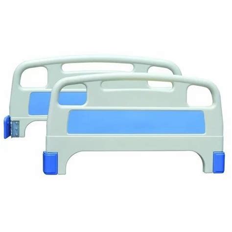 ABS Plastic Plain Hospital Bed Headboard at ₹ 1650 in New Delhi | ID ...