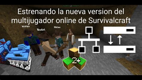 Estrenando El Nuevo Multijugadoronline Con Rgpro Y Otros Jugadores En