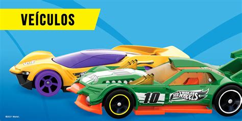 Hot Wheels Mattel