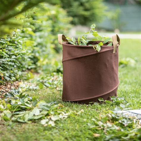 Popup Bag Canvas Liter X Cm Gr Nschnitt Zubeh R