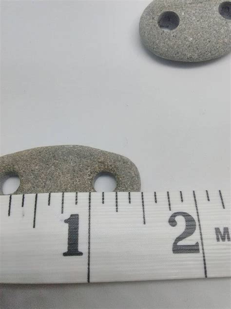 Pre Drilled Stones Drilled Stones Rock Craft Pendant Rock Etsy