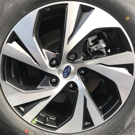 Subaru Legacy 2024 OEM Alloy Wheels Midwest Wheel Tire