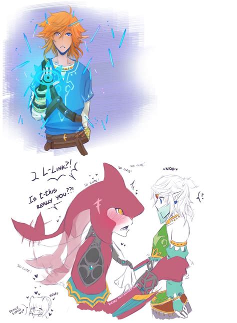 Sidlink ( comic, history, images,family y wedding) | Legend of zelda memes, Legend of zelda ...