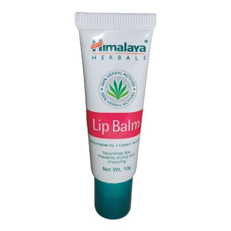 Himalaya Lip Balm 10G