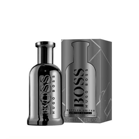 Nước Hoa Nam Hugo Boss Bottled United limited edition phiên bản giới