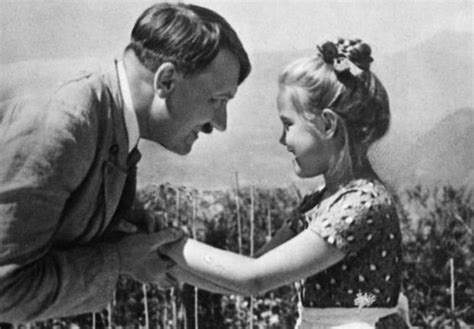 La Historia Poco Conocida De La Amistad Entre Adolf Hitler Y Una Niña De Origen Judío Mundo