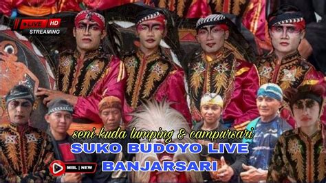 Live Jaranan Super Keras Suko Budoyo Hari Ini Banjarsari Dungwinong