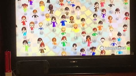 My Mii Parade 2022 Update Youtube