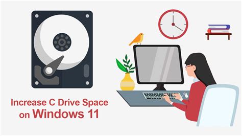 How To Increase C Drive Space Storage On Windows Softrar