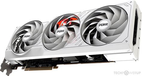 Sapphire Pure Rx 7800 Xt Specs Techpowerup Gpu Database