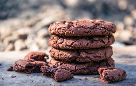 Receta De Galletas De Chocolate Tradicionales Abcderecetas