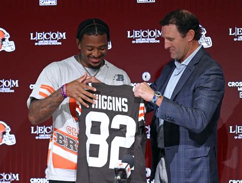 Former Browns Players Rashard Higgins And Christian Kirksey Sign One