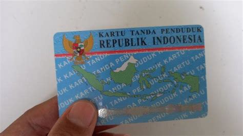 E Ktp Rusak Dan Hilang Ini Cara Mengurusnya Datang Ke Disdukcapil