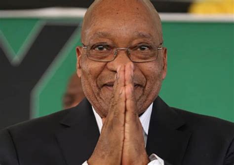 Jacob Zuma Files Appeal Against Exclusion From 29 May Elections