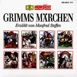 Grimms Märchen Box Steffen Manfred Gebrüder Grimm Amazon de