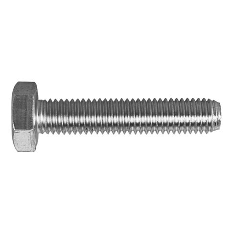 Set Screws Hex Head Fully Threaded Bolts Structural