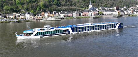 Lady Cristina 3 Nächte Flusskreuzfahrten von Düsseldorf ab 229 p P