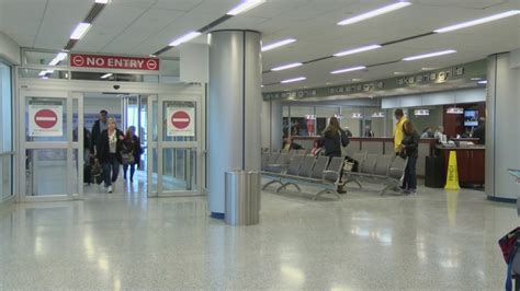 Crews Working On Power Outage At Buffalo Niagara International Airport