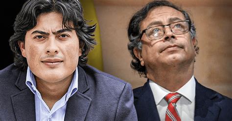 Nicol S Petro Hijo De Gustavo Petro Revela Que Dinero Ilegal Ingres A