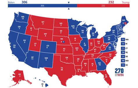 Interactive Map: States Certifying 2020 Presidential Election Results ...