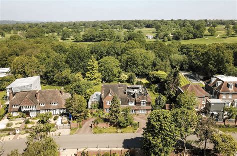 A £5m Roofless Ruin Drax Avenue Wimbledon Sw20 0eh