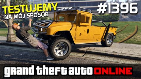 GTA 5 PC Online Po Polsku 1396 TESTUJEMY na MÓJ Sposób z Skie YouTube