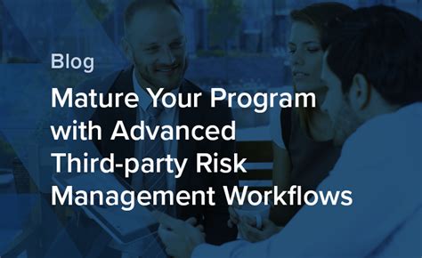 Third Party Risk Management Software Evaluation Rfp Template