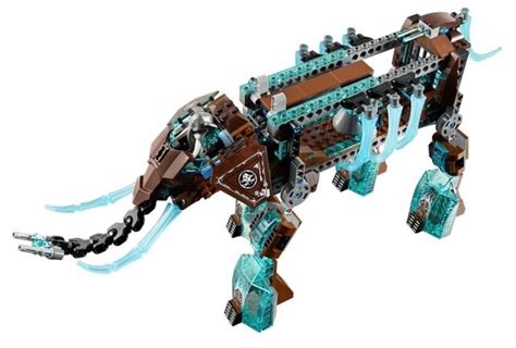 Lego Лего 70145 Ледяной Мамонт Штурмовик Маулы - конструктор Легенды ...