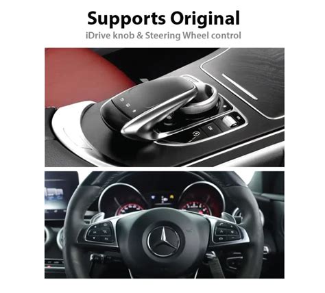 Dmp Android Command Screen For Mercedes Benz 10 25 12 Accessories International