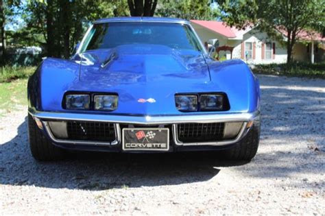 71 corvette stingray coupe - Classic Chevrolet Corvette 1971 for sale