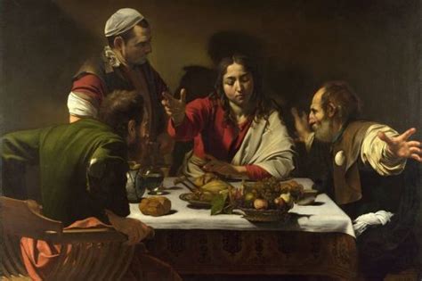 Caravaggio Paintings - Discover the Master of Light and Shadow