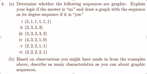 Solved Discrete Math