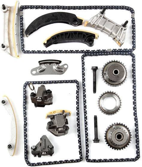 Amazon Scitoo S Ts Engine Timing Chain Kit Sets Replaces