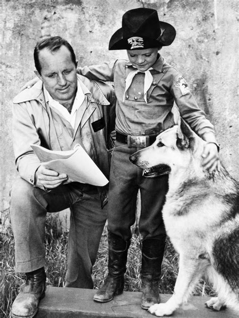 Celebrate the 70th Anniversary 'The Adventures of Rin Tin Tin' (Photos)