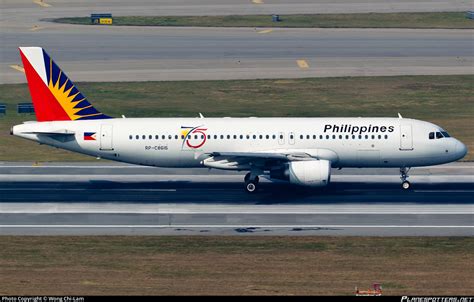 Rp C Philippine Airlines Airbus A Photo By Wong Chi Lam Id